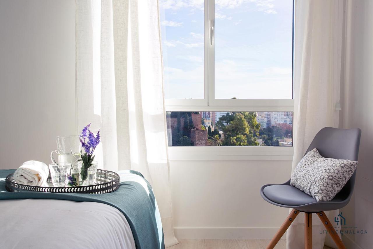 Apartment Living4malaga Alcazaba Exclusive View Malaga