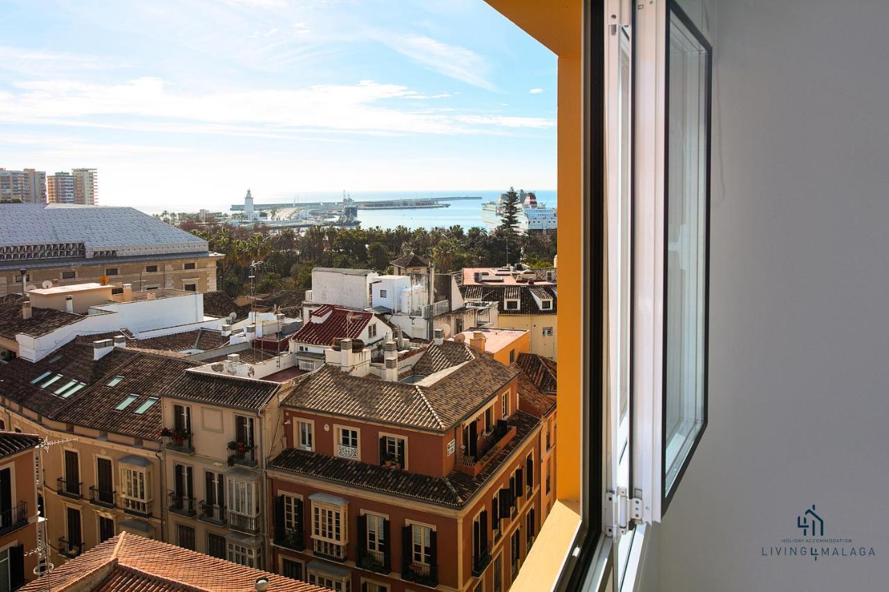 Apartment Living4malaga Alcazaba Exclusive View