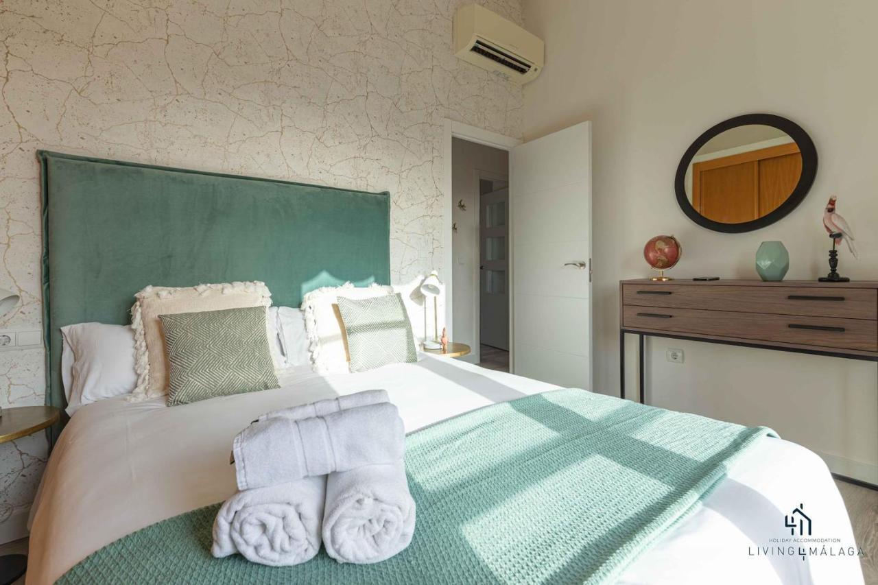 Living4malaga Atico Garcia Briz Malaga