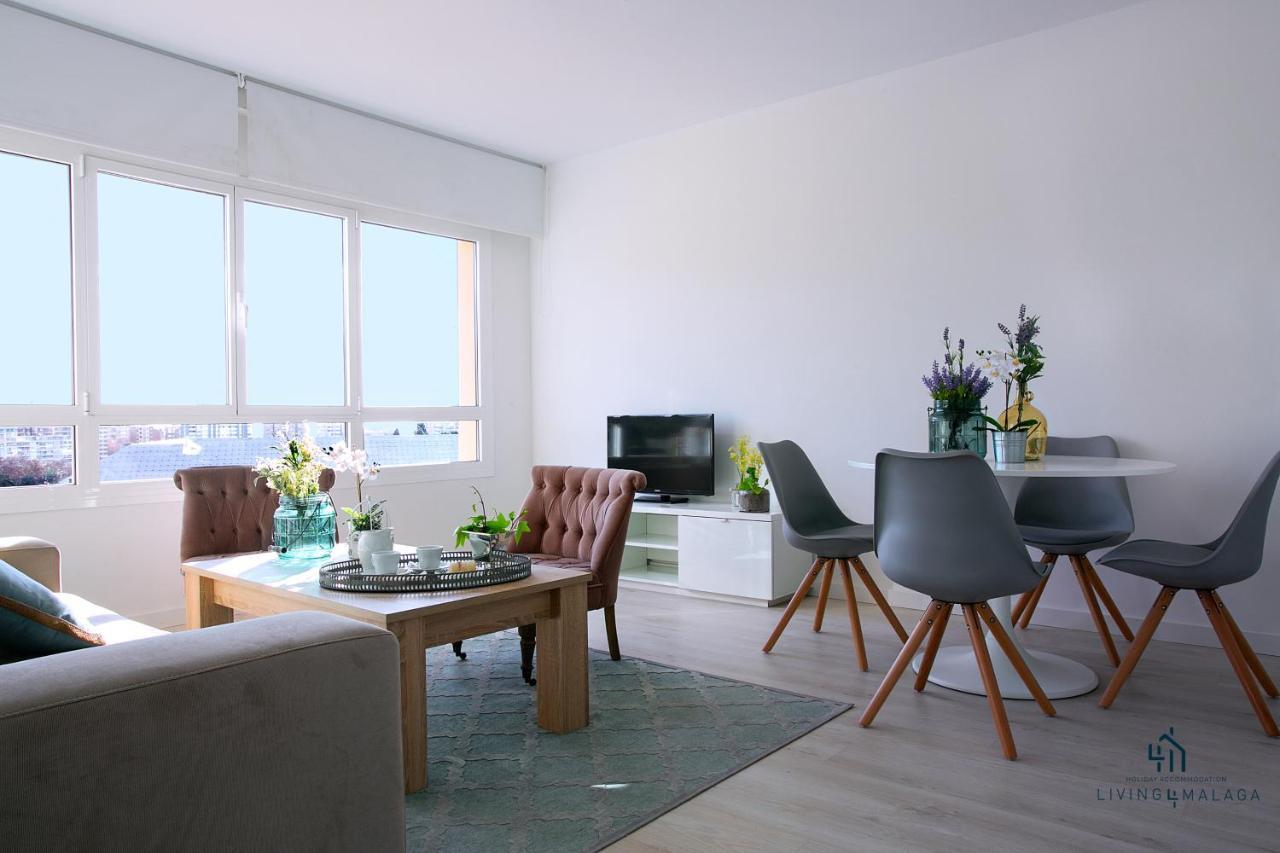 Living4malaga Alcazaba Exclusive View