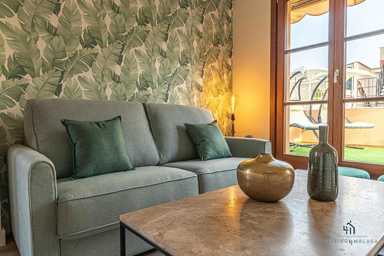 Apartment Living4malaga Atico Garcia Briz Malaga