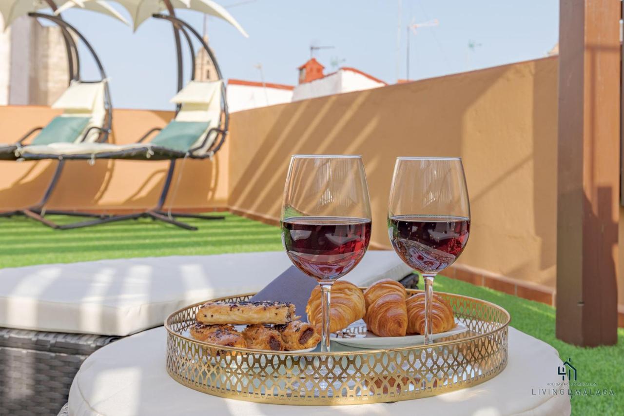 Living4malaga Atico Garcia Briz Apartment Malaga
