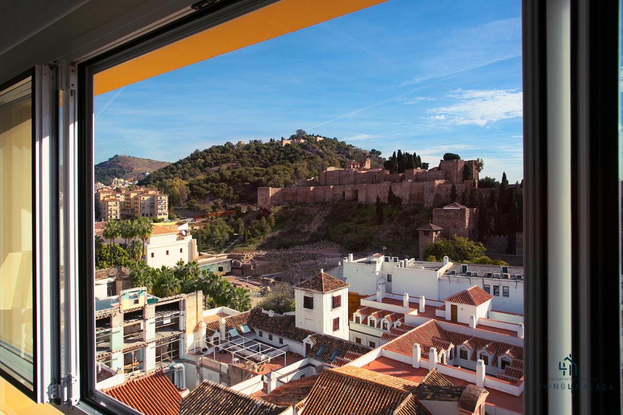 Living4malaga Alcazaba Exclusive View * Malaga