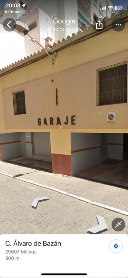 En Centro Historico Con Garaje Malaga