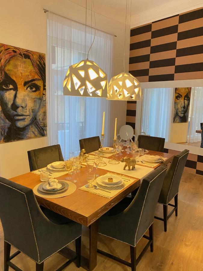 Piso Larios Apartment