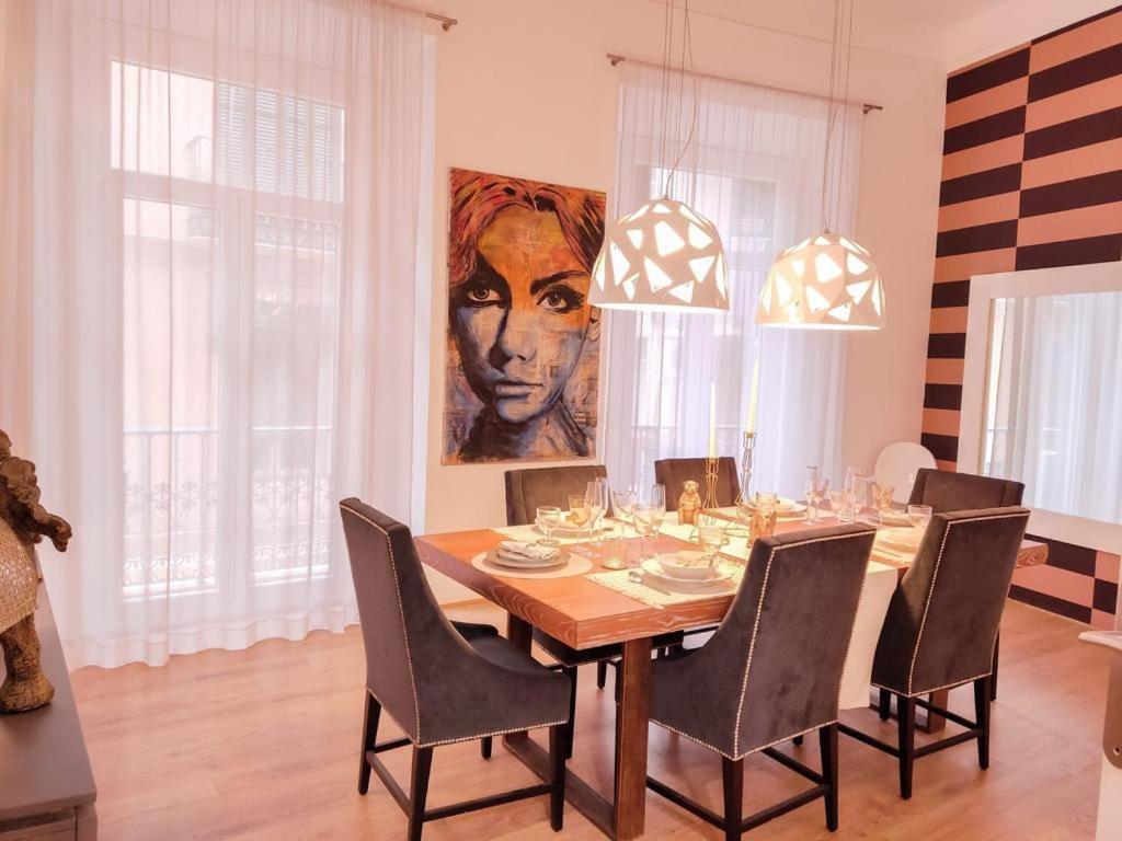 Piso Larios Apartment *