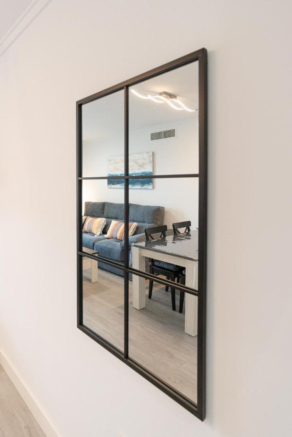 Modern Near Huelin & Free Parking Apartment