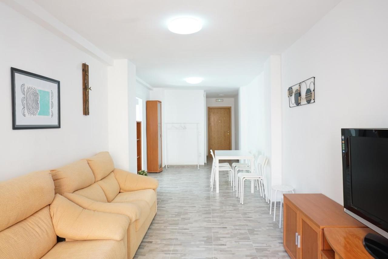 Centrico Y Amplio En Malaga