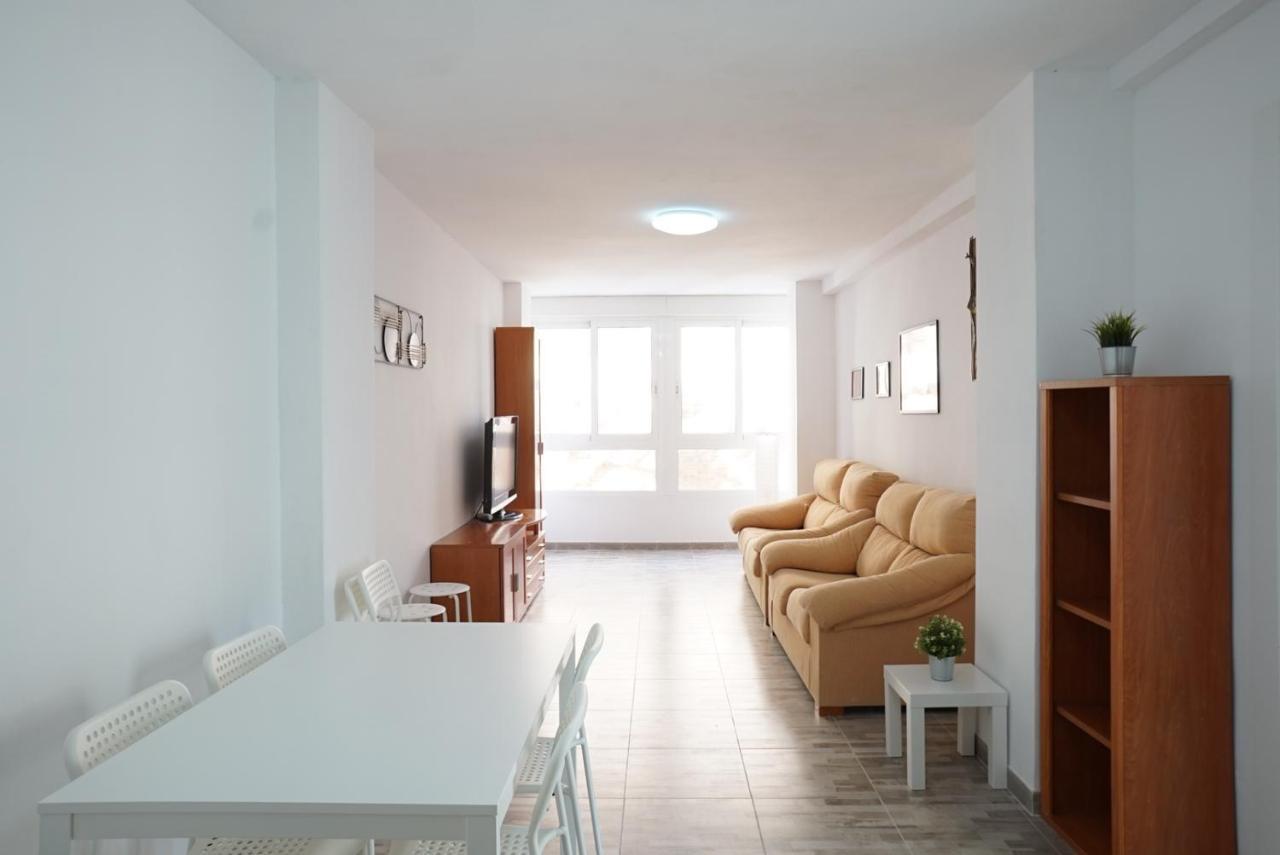 Centrico Y Amplio En Apartment *