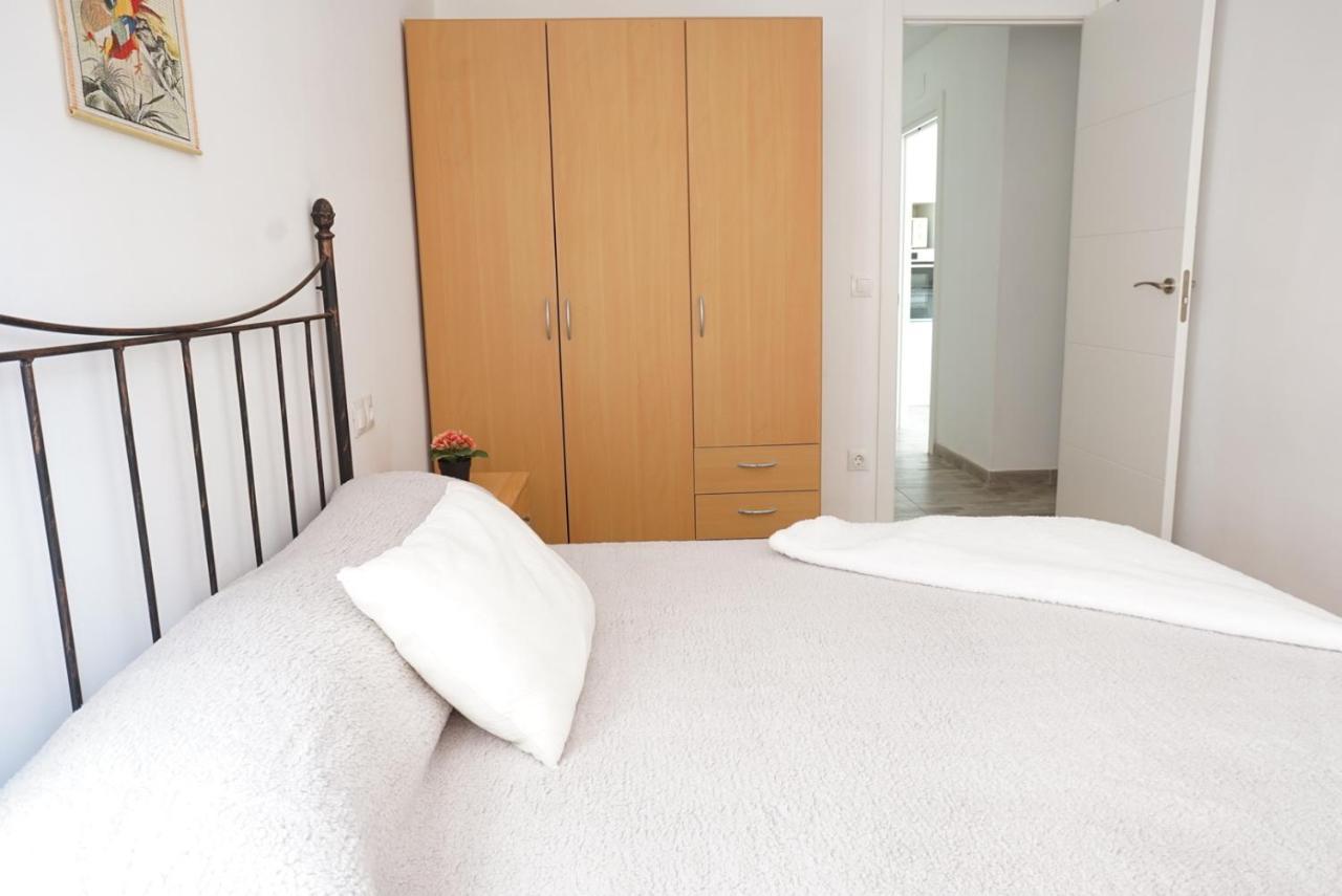Apartment Centrico Y Amplio En Malaga