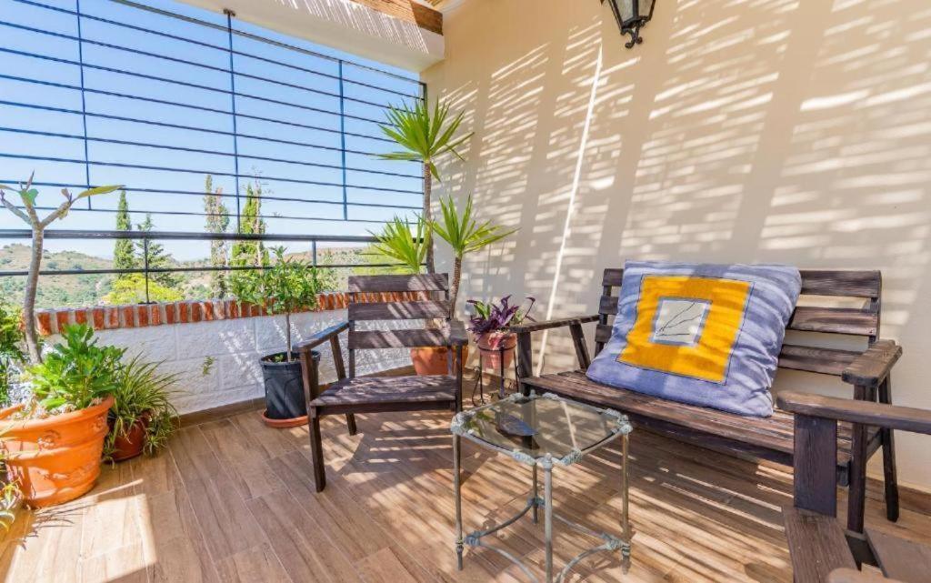 Mallorquin Villa Malaga