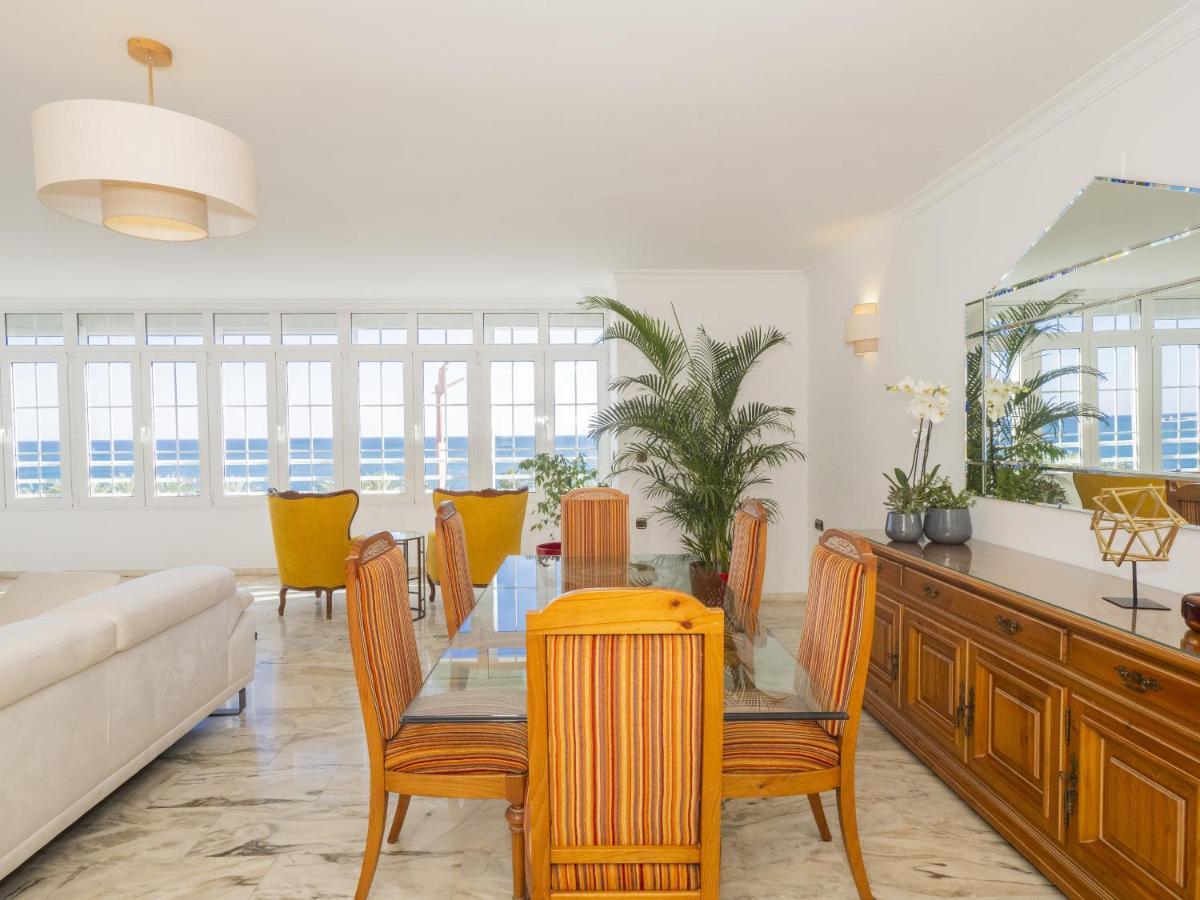 Appartement Cubo's Seaview Port & Free Parking