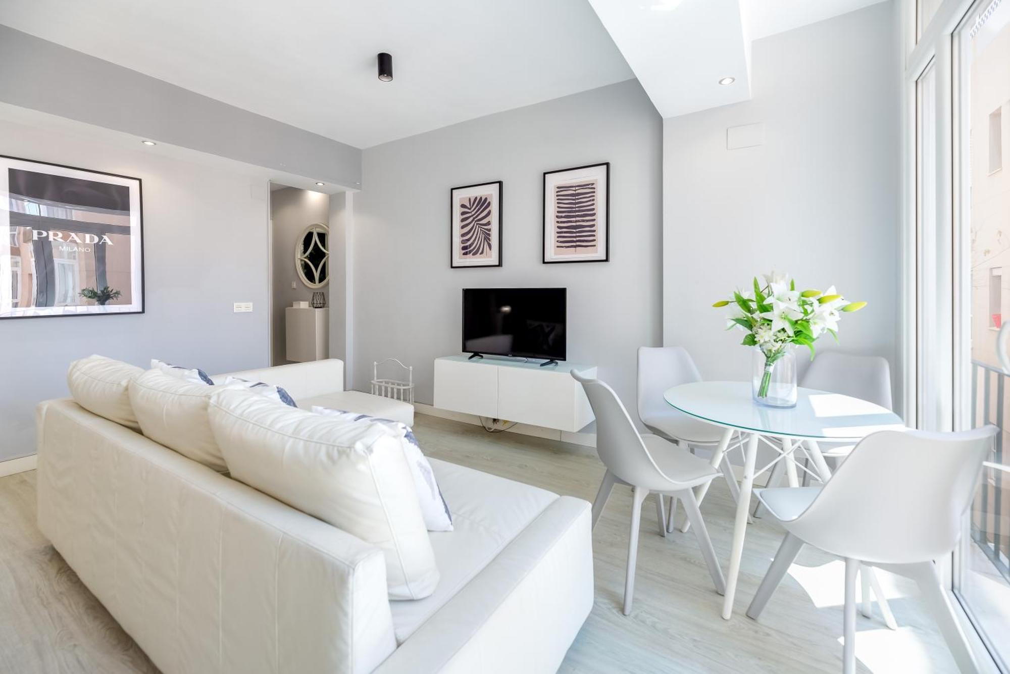 Apartment Xpce Merced Square - Picasso