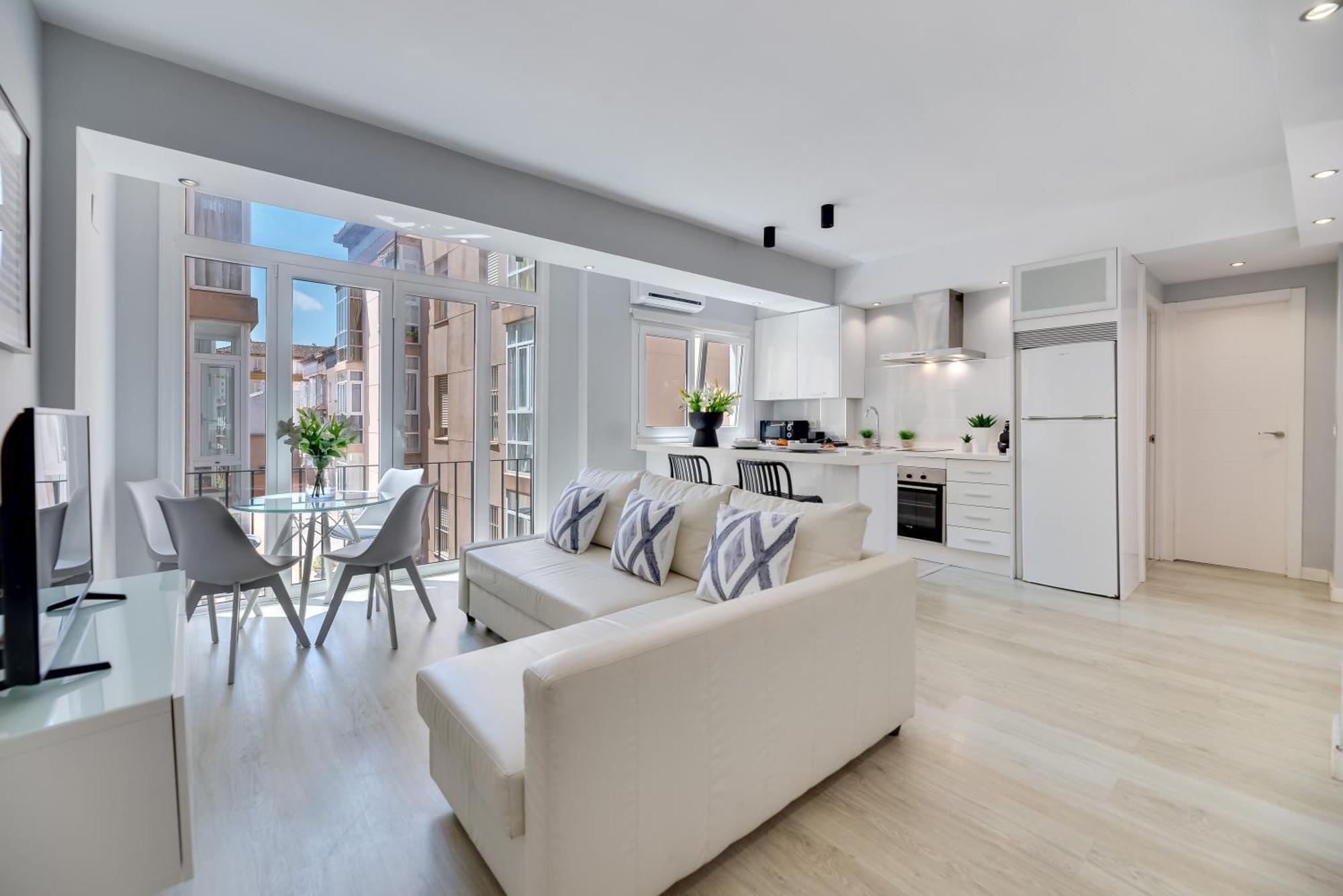 Apartment Xpce Merced Square - Picasso *
