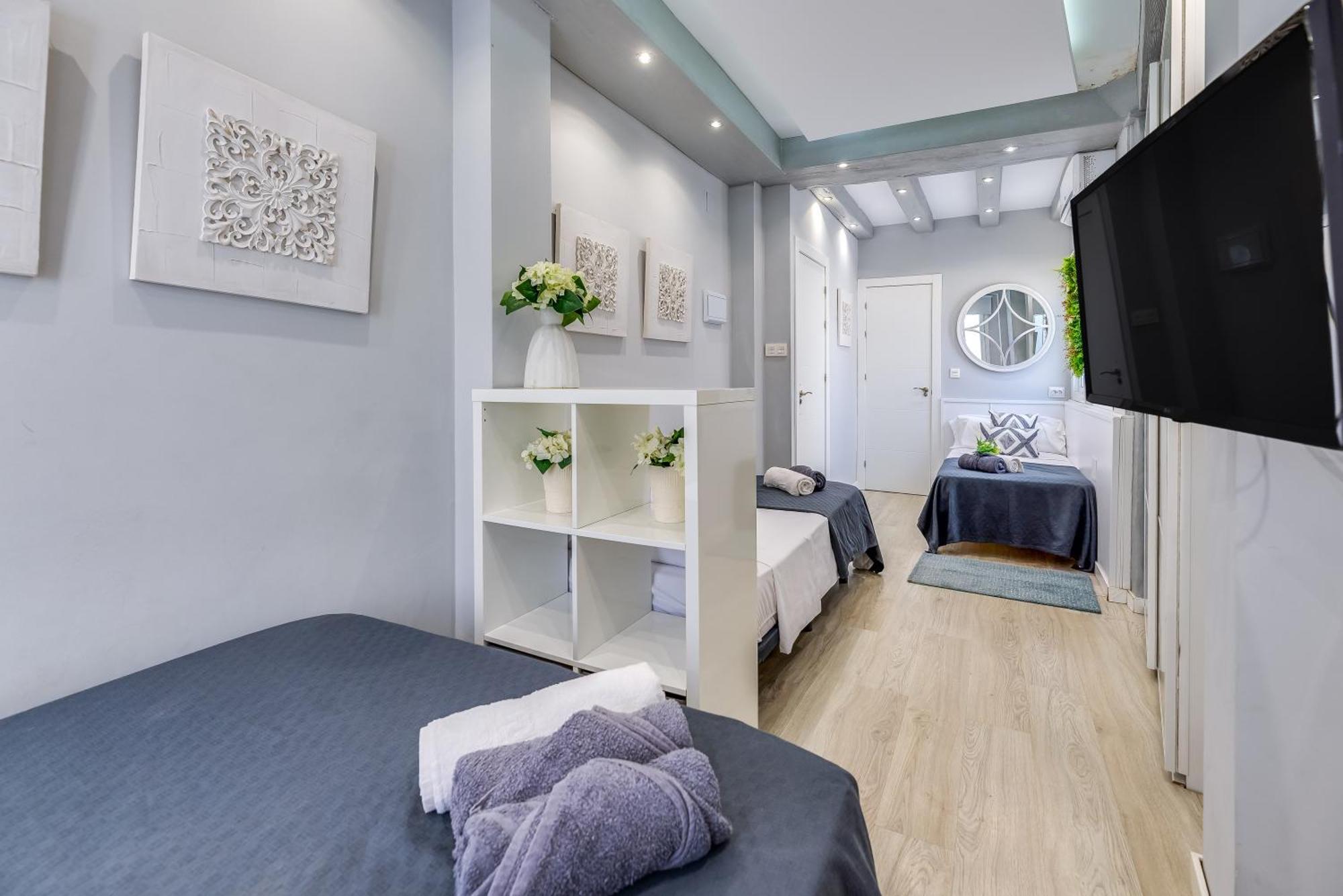 Apartment Xpce Merced Square - Picasso Malaga