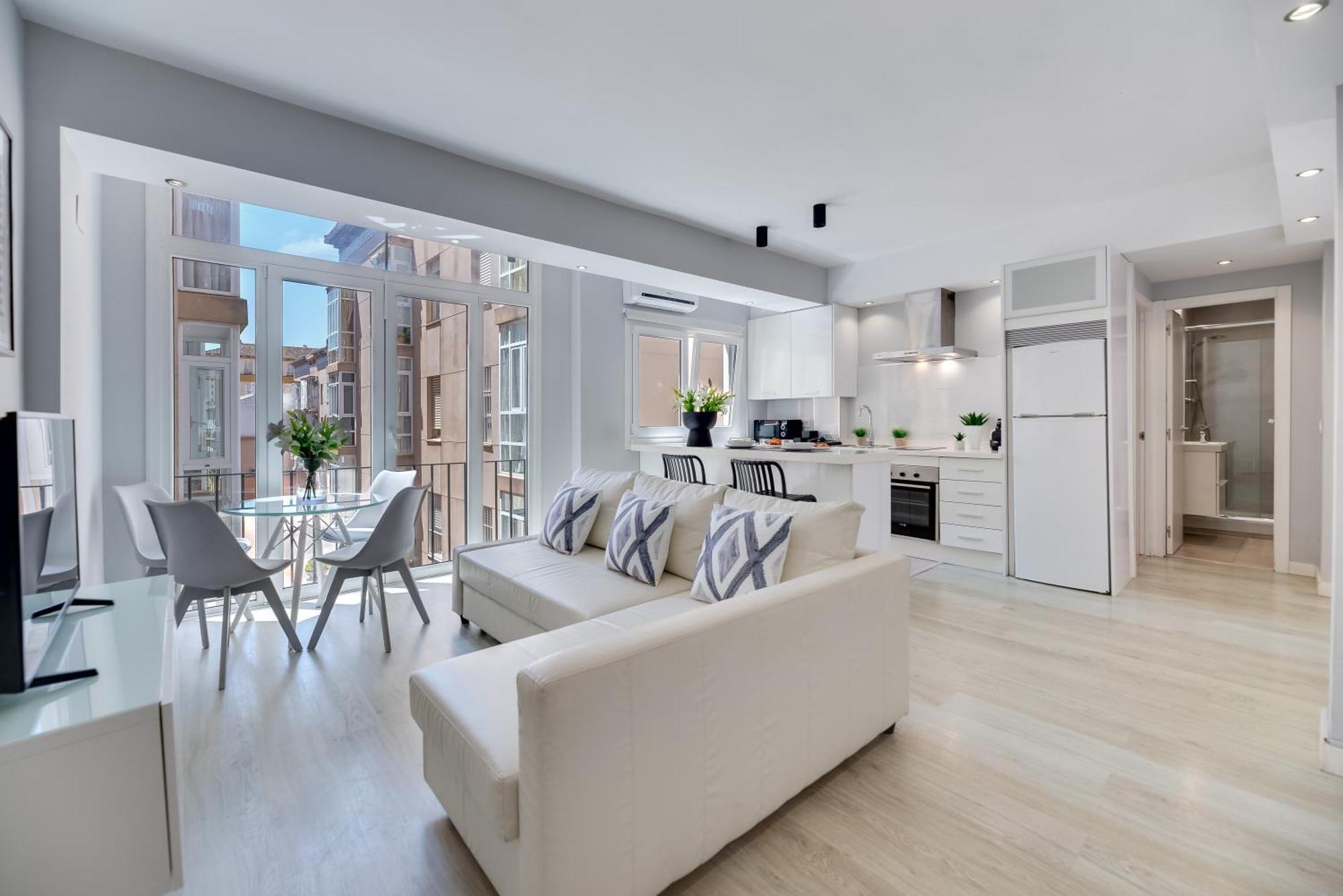 Xpce Merced Square - Picasso Apartment