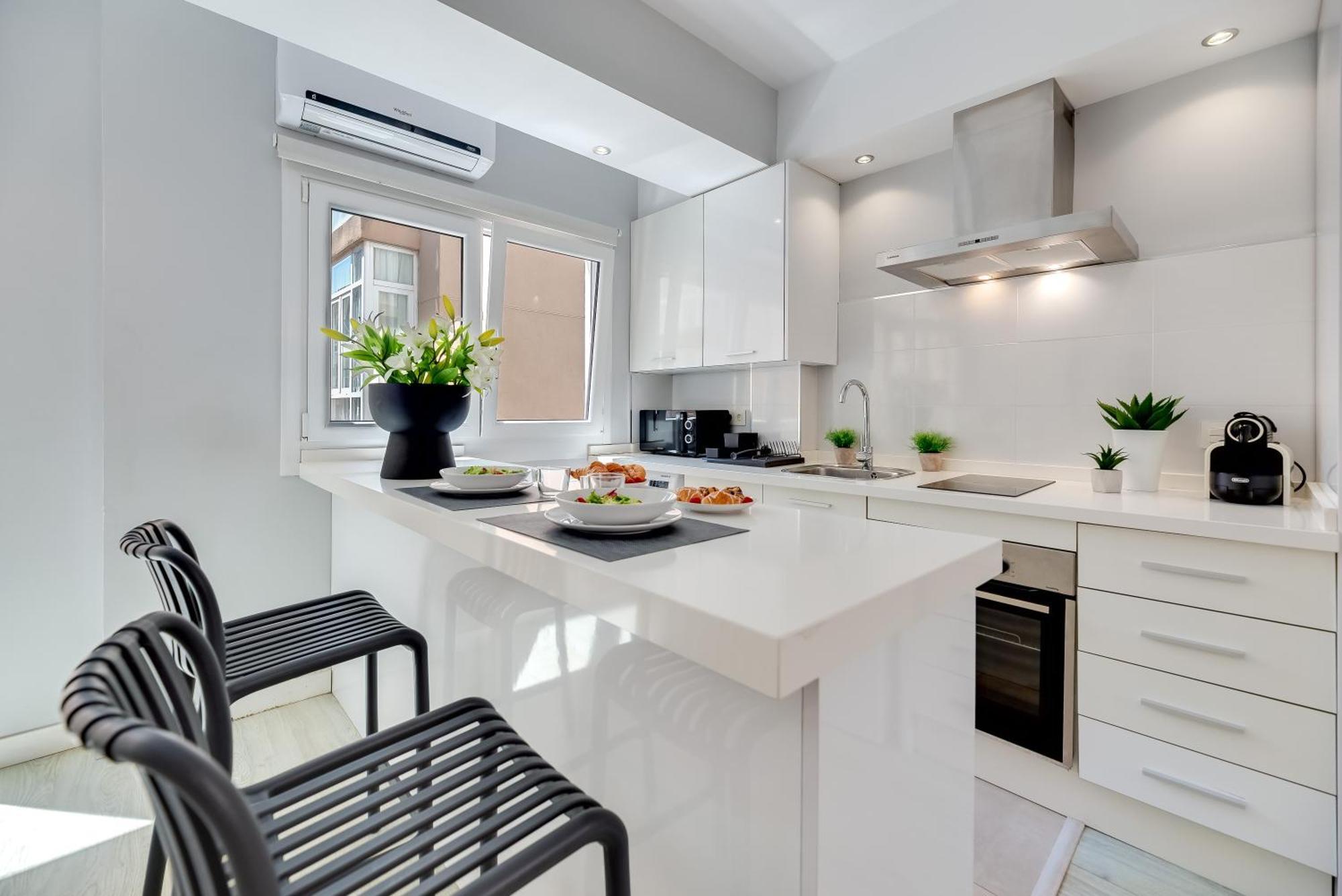 Apartment Xpce Merced Square - Picasso