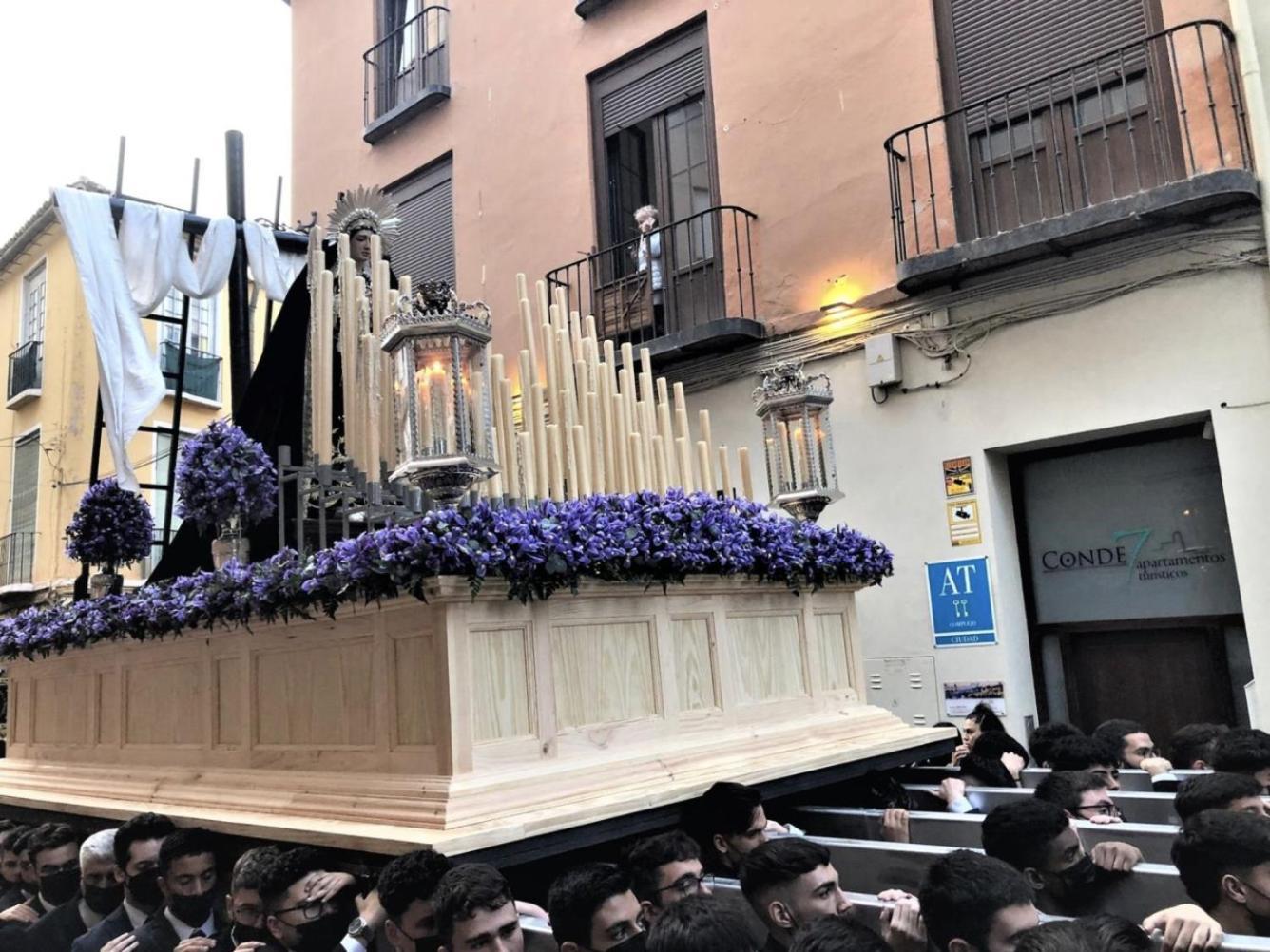 Edificio Conde 7- Plaza De La Merced * Malaga
