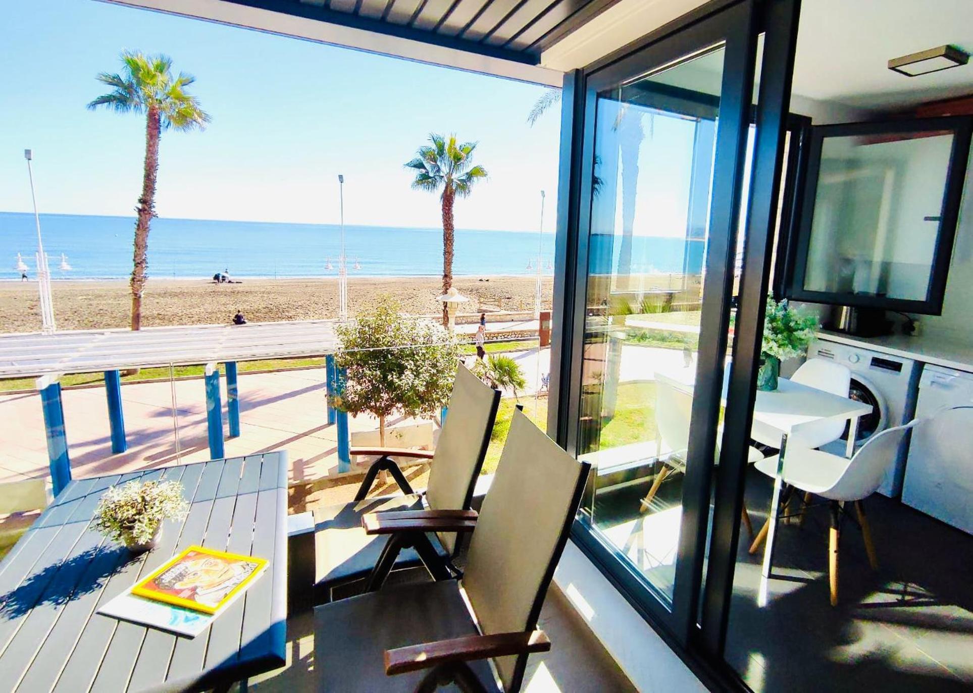 Apartamento Gran Vivienda De Lujo Frente Al Mar