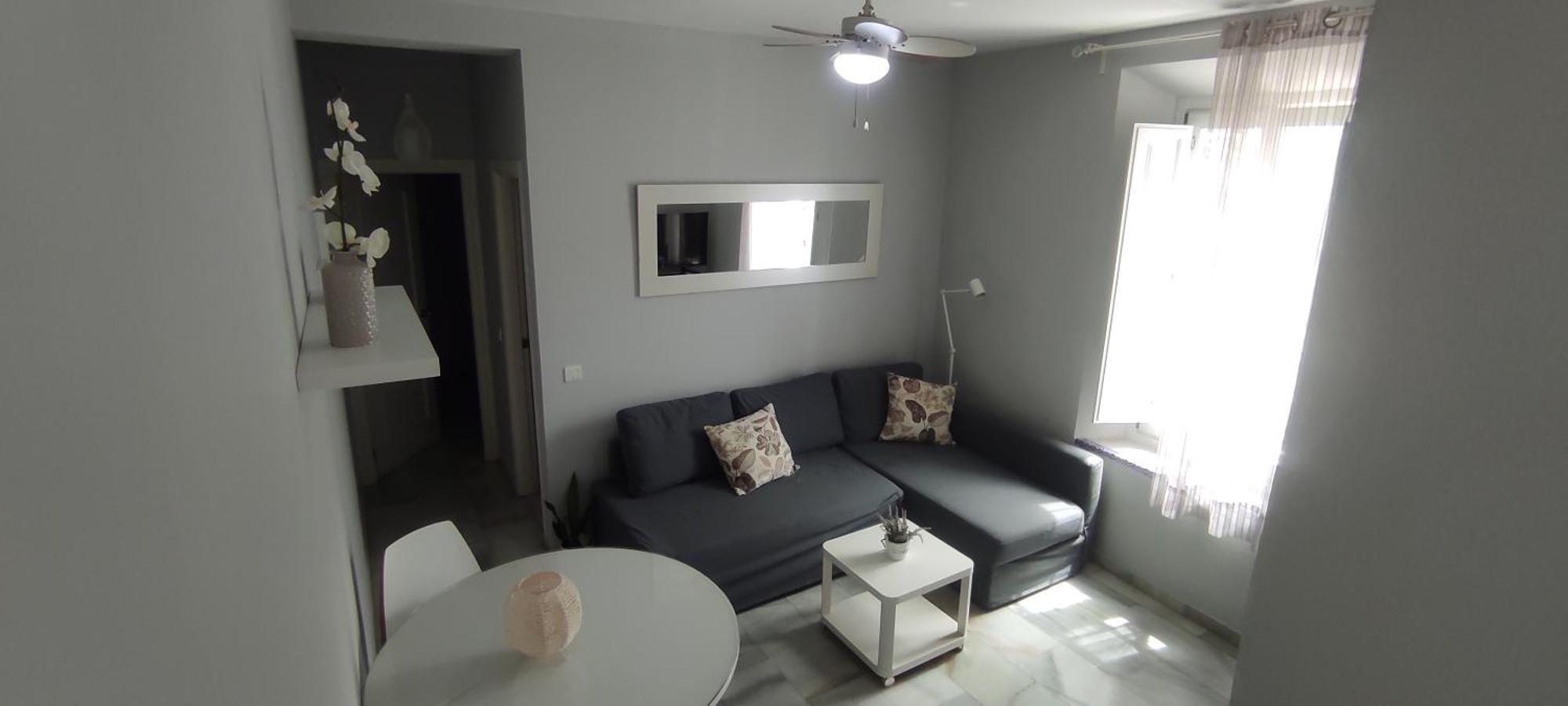Apartment Lovely In Pedregalejo