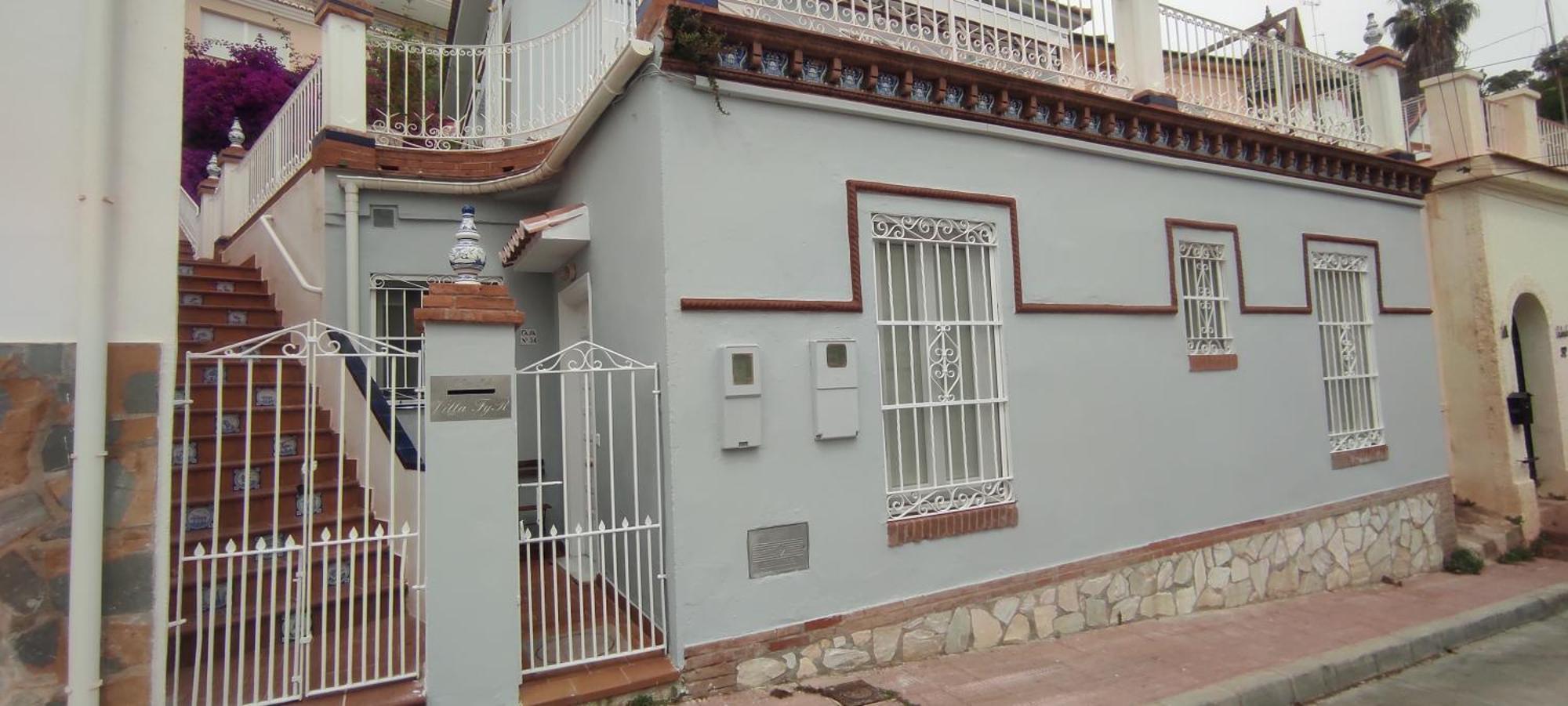 Apartment Lovely In Pedregalejo Malaga