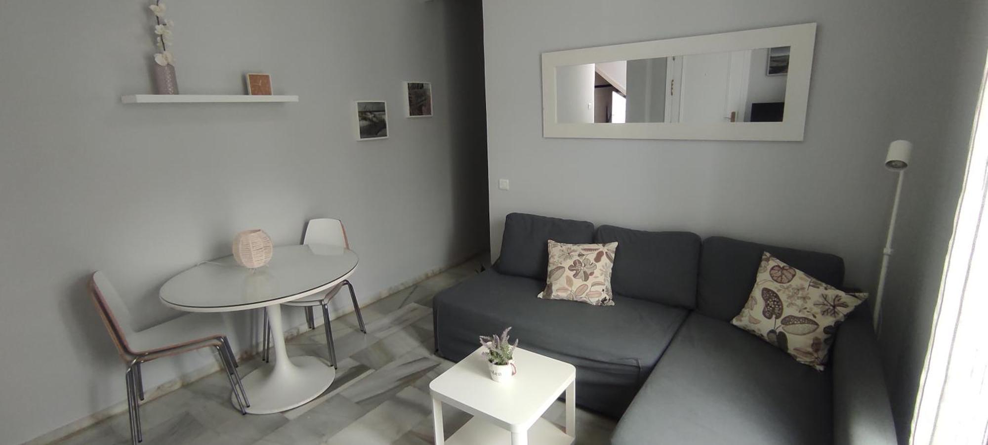 Apartment Lovely In Pedregalejo