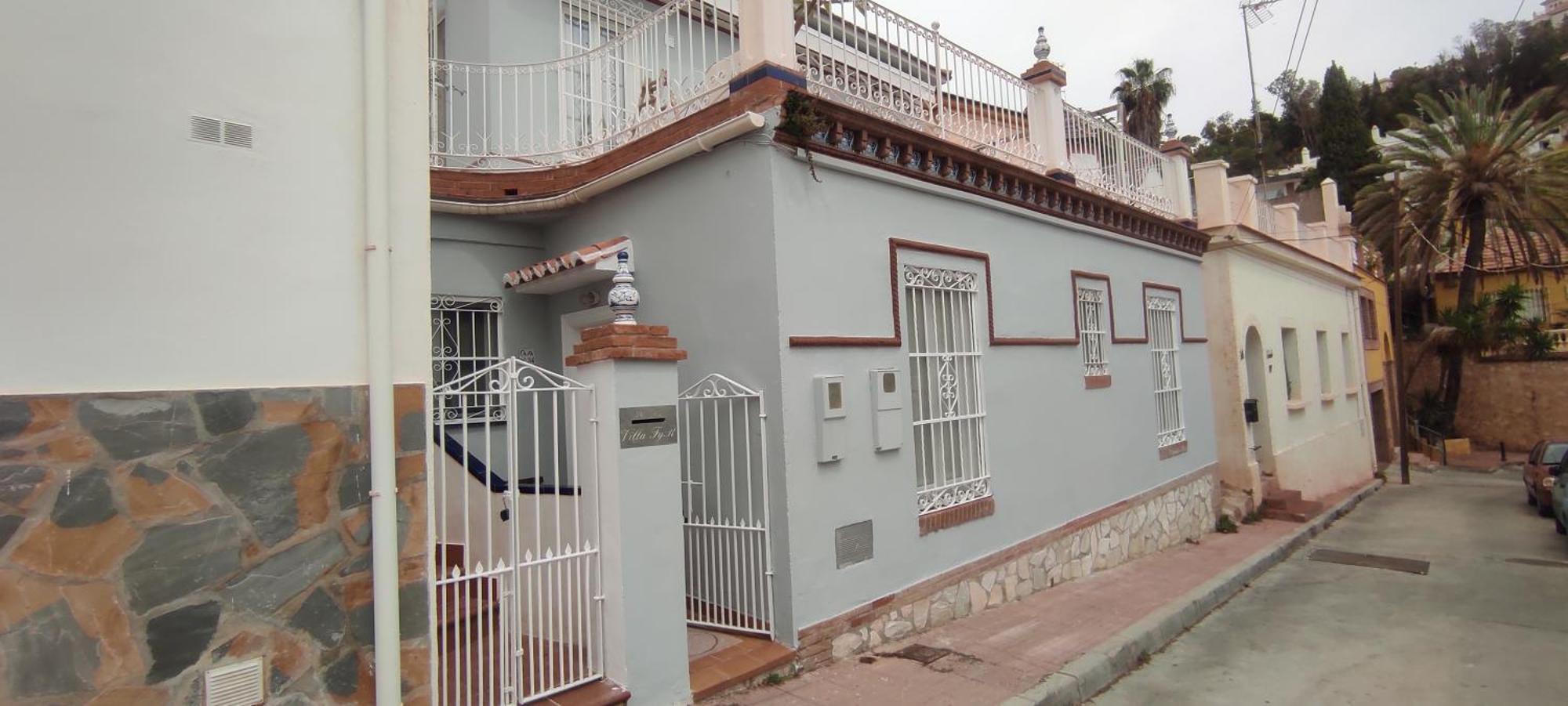 Lovely In Pedregalejo Apartment *