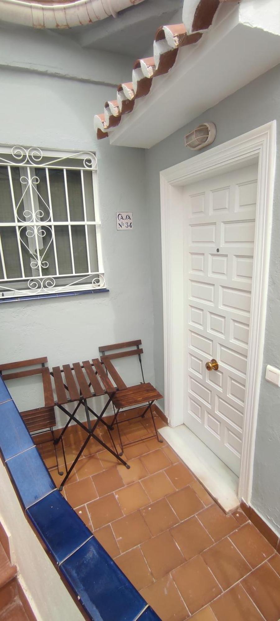 Lovely In Pedregalejo Apartment