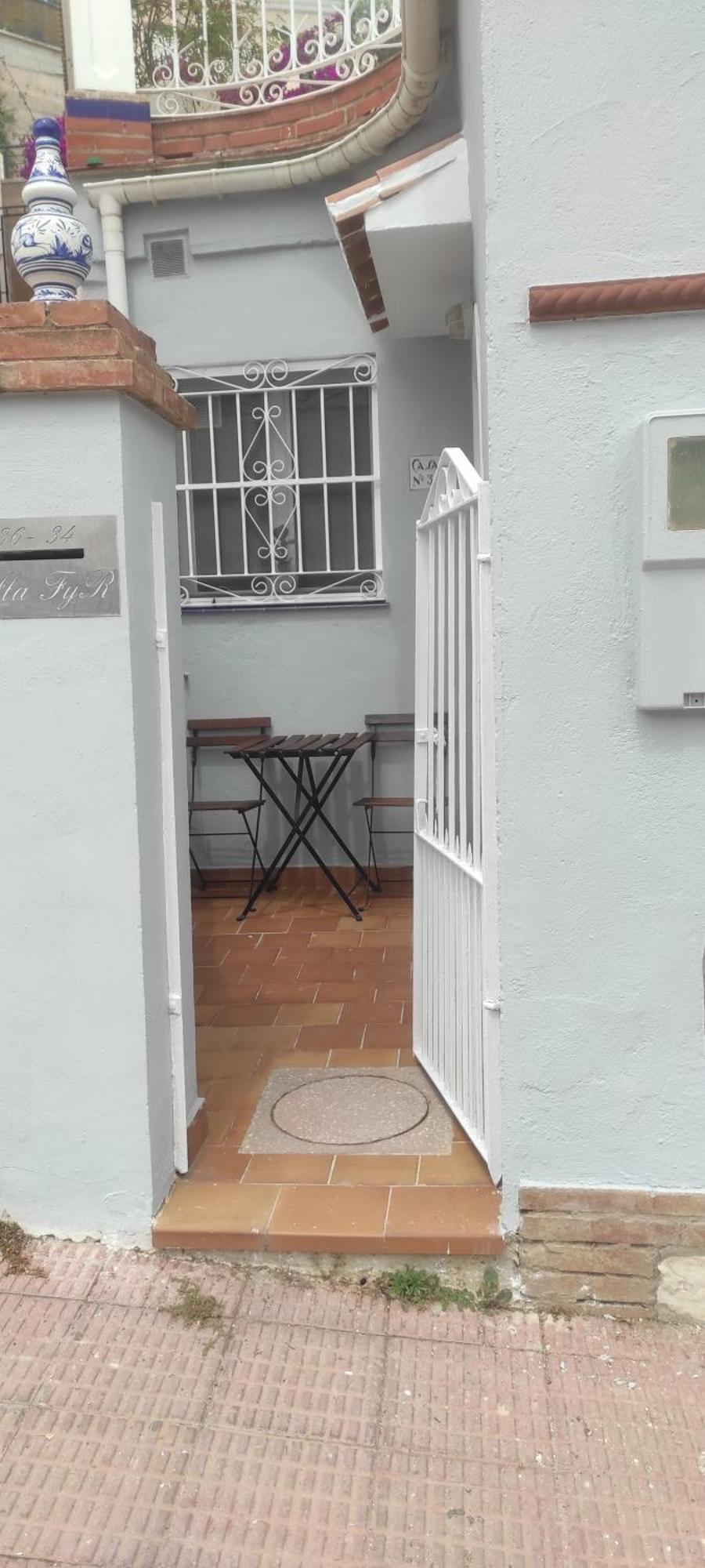 Apartment Lovely In Pedregalejo
