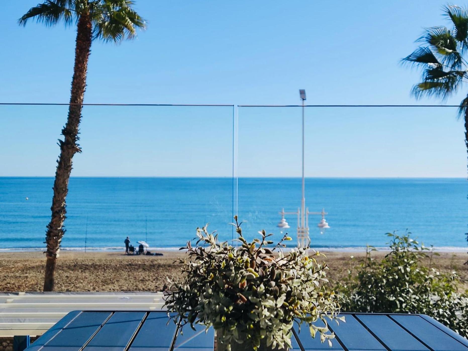 Apartamento Gran Vivienda De Lujo Frente Al Mar *