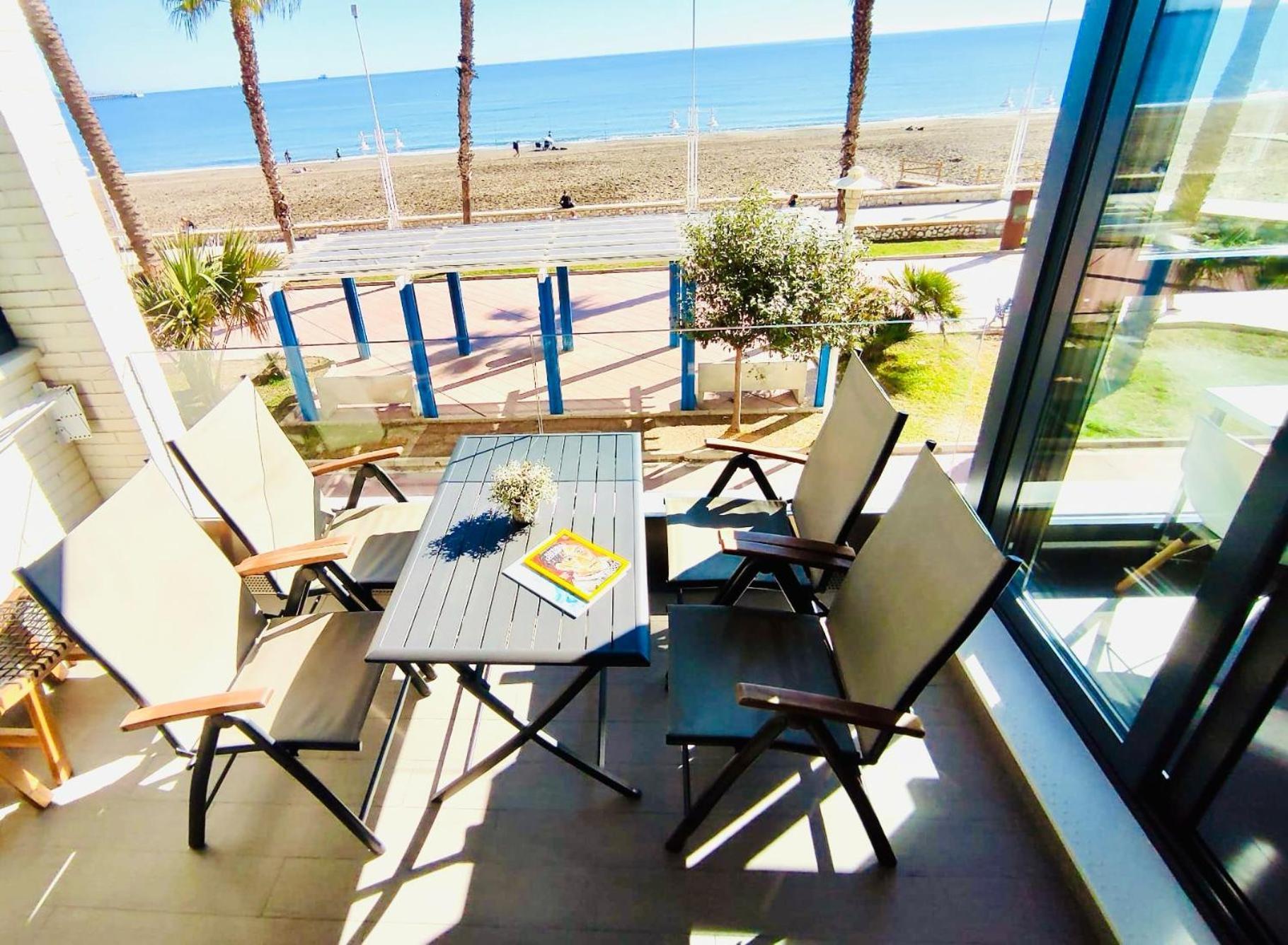 Gran Vivienda De Lujo Frente Al Mar