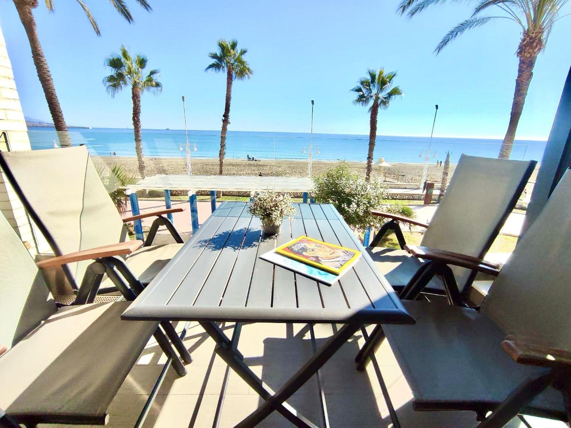 Apartamento Gran Vivienda De Lujo Frente Al Mar