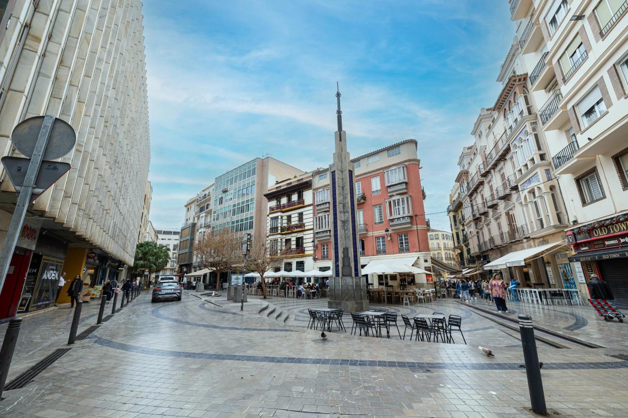 Holidays2malaga Old Town Apartment Malaga