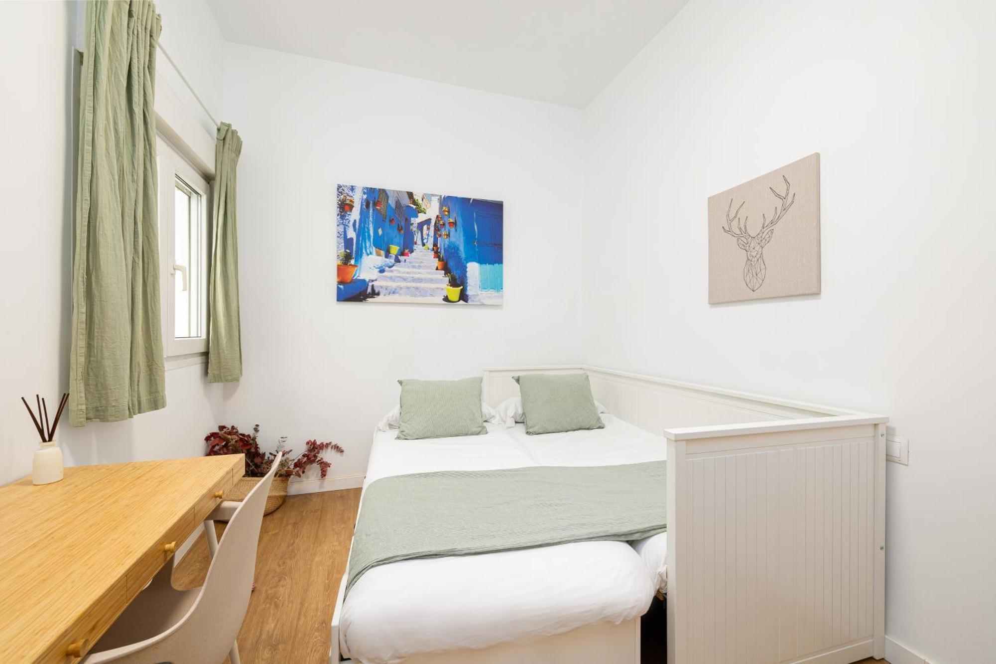 Apartment Holidays2malaga Old Town