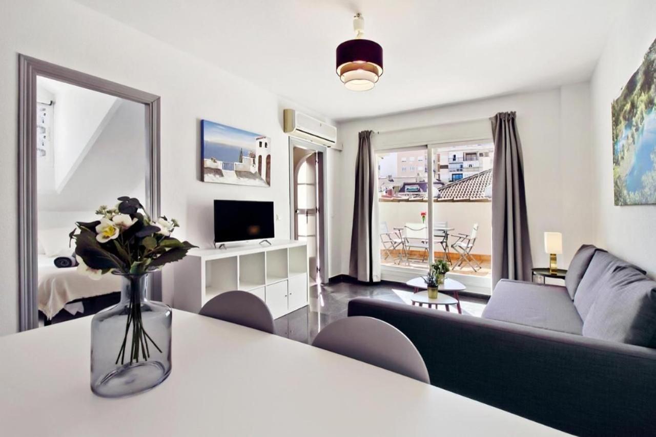 Apartment Atico Con Terraza Privada En Centro Malaga