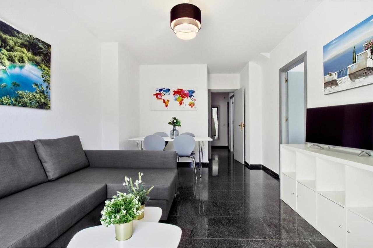 Apartment Atico Con Terraza Privada En Centro *