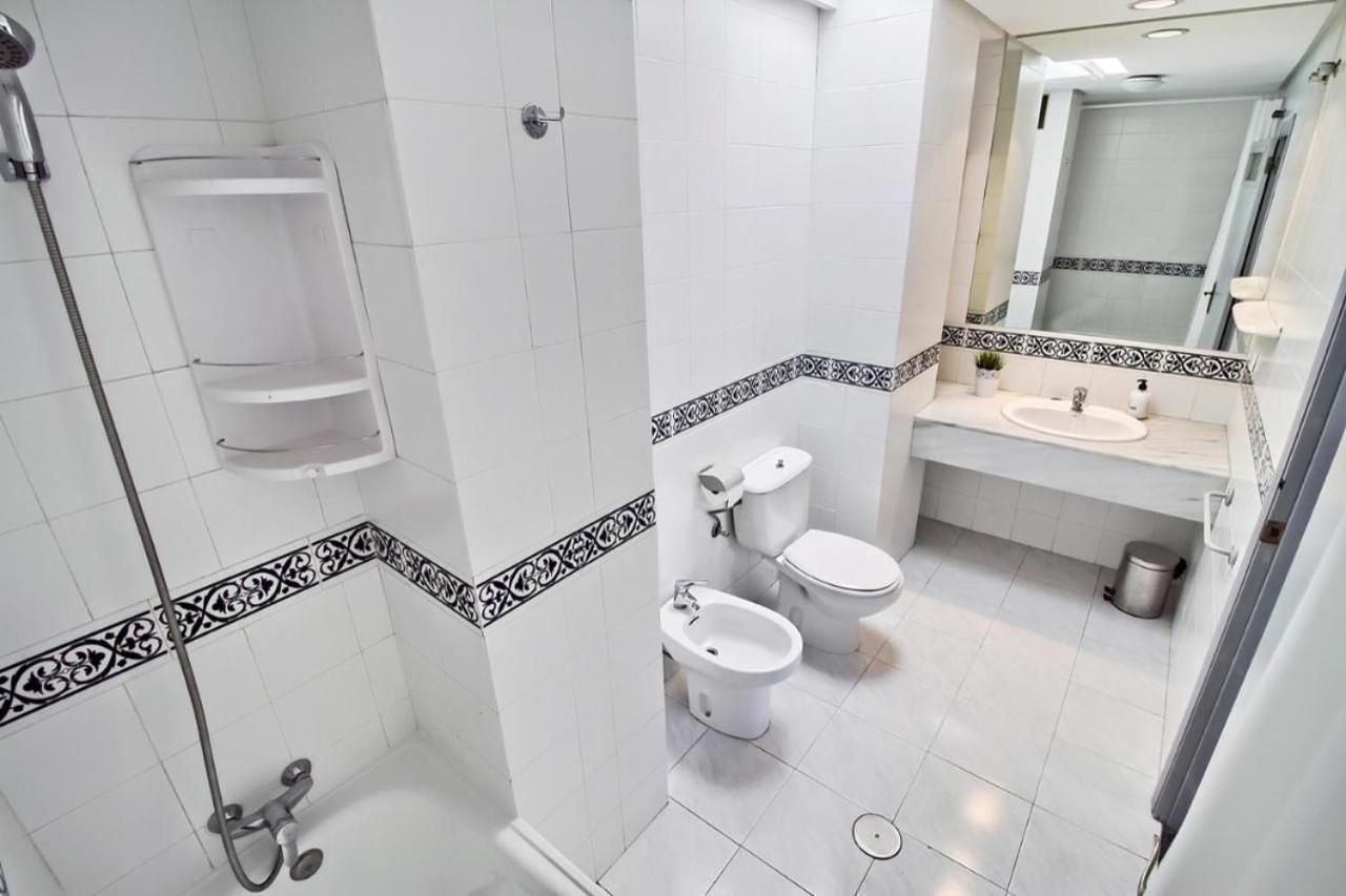 Atico Con Terraza Privada En Centro *