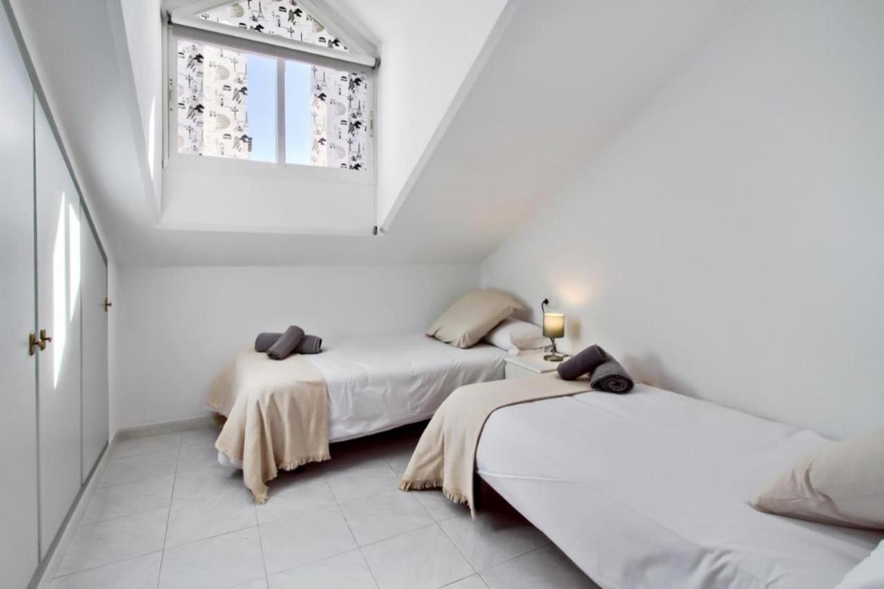 Apartment Atico Con Terraza Privada En Centro Malaga