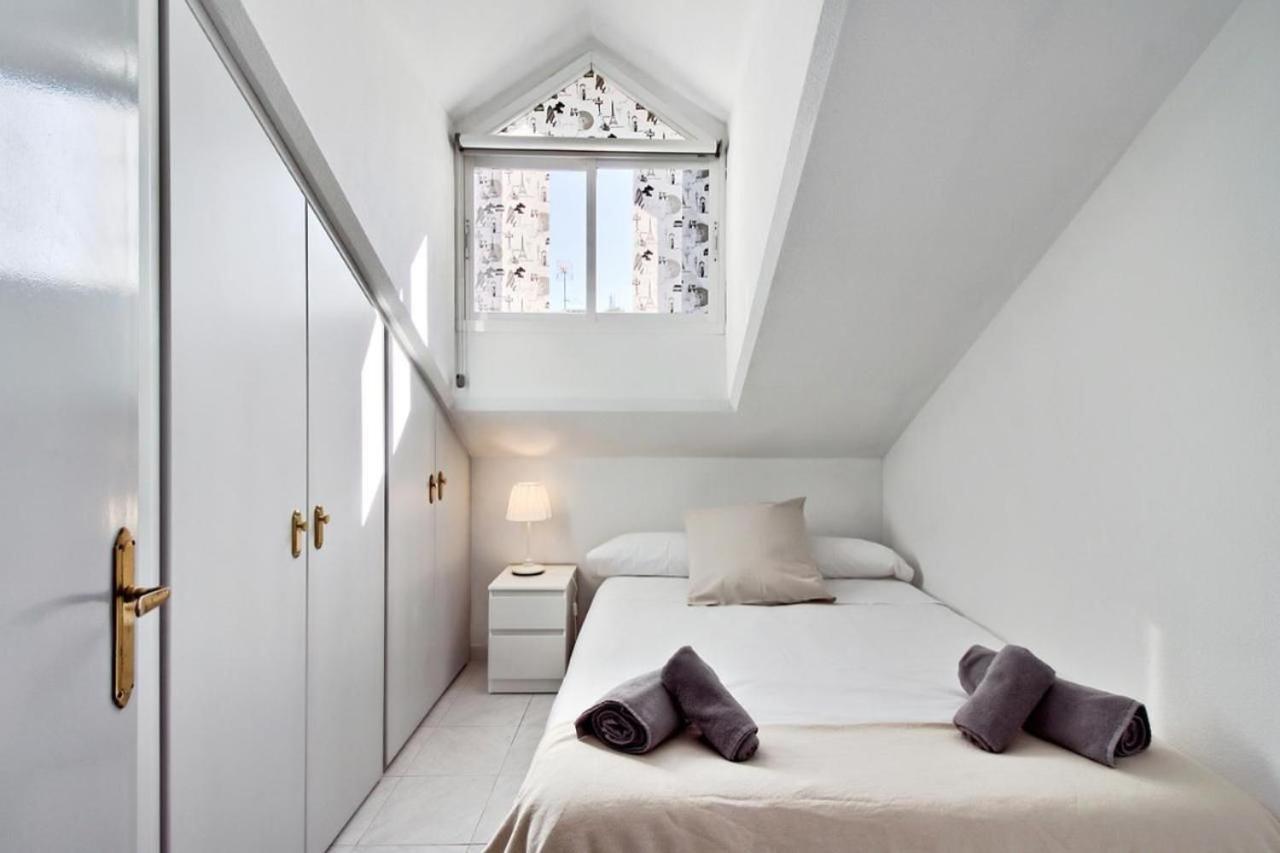 Atico Con Terraza Privada En Centro Malaga