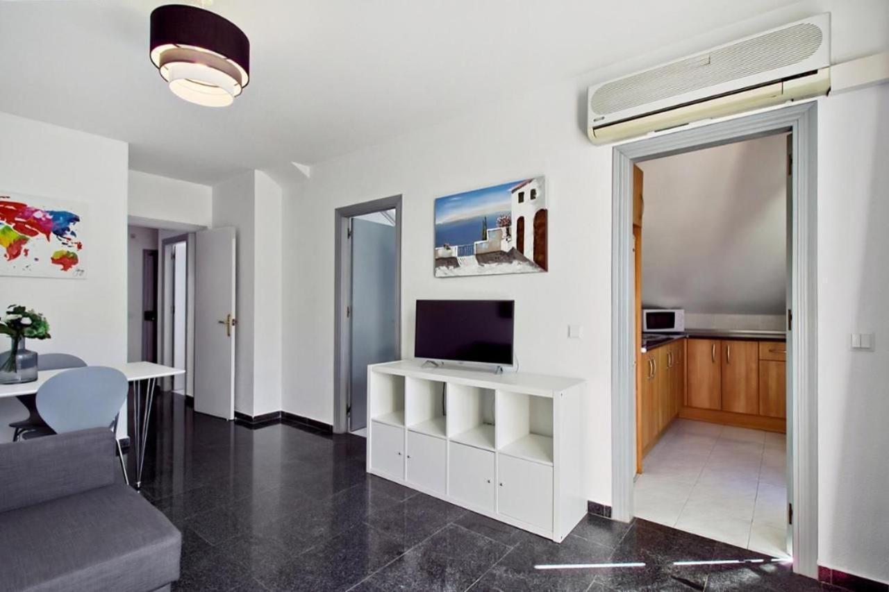 Atico Con Terraza Privada En Centro Apartment *