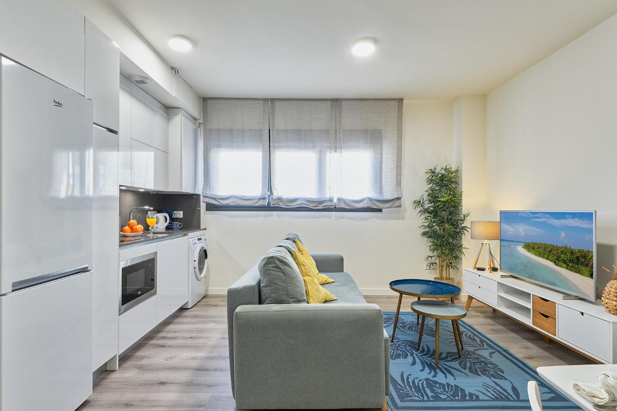 Apartment Maser Station Malaga