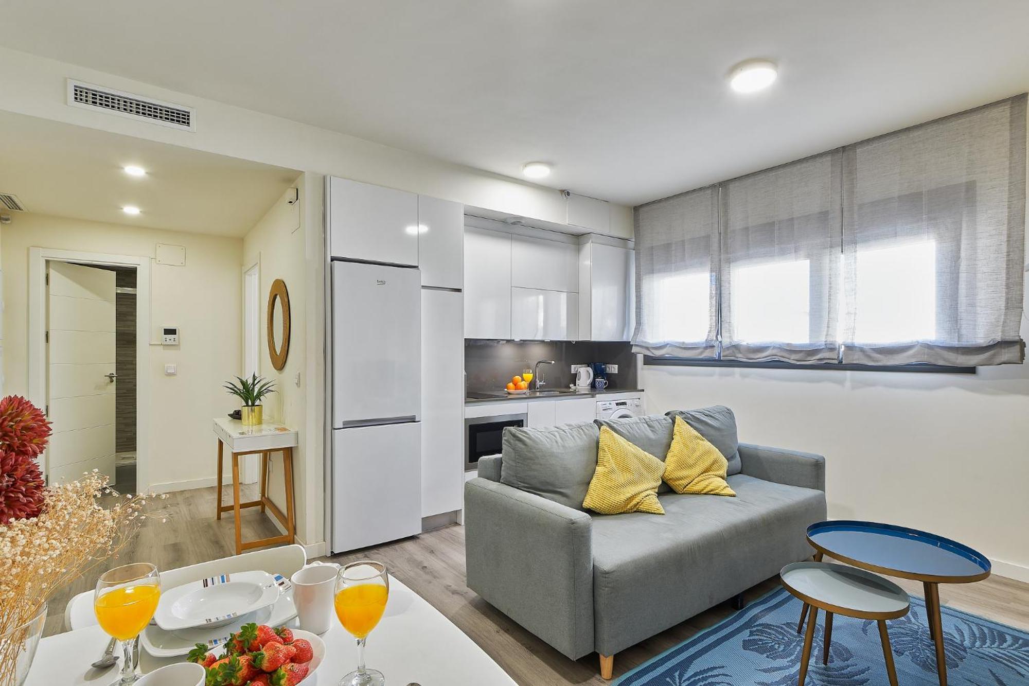 Apartment Maser Station