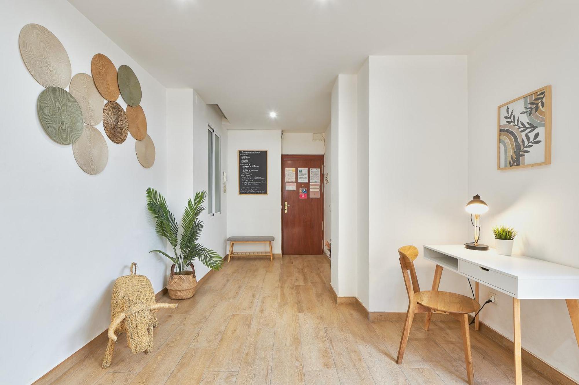 Salt & Sweet, Center And Apartment Malaga