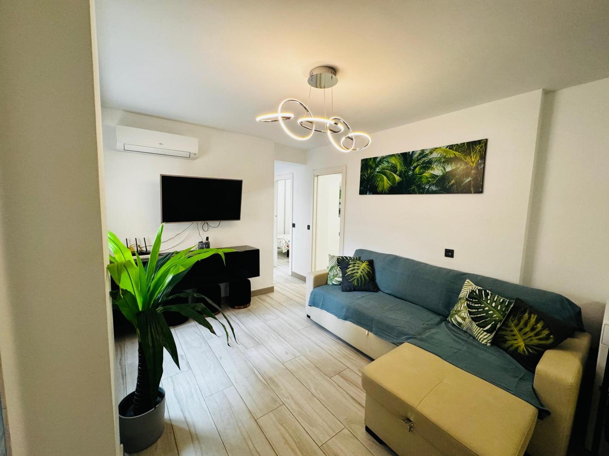 Apartamento Fabrynne Málaga