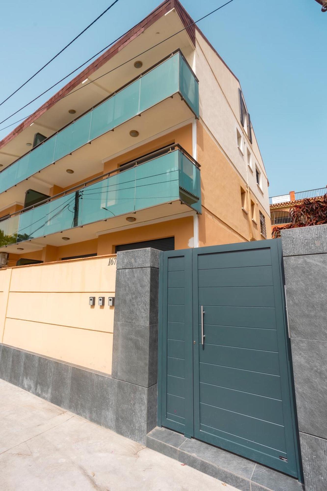 Appartement Bolivia 167