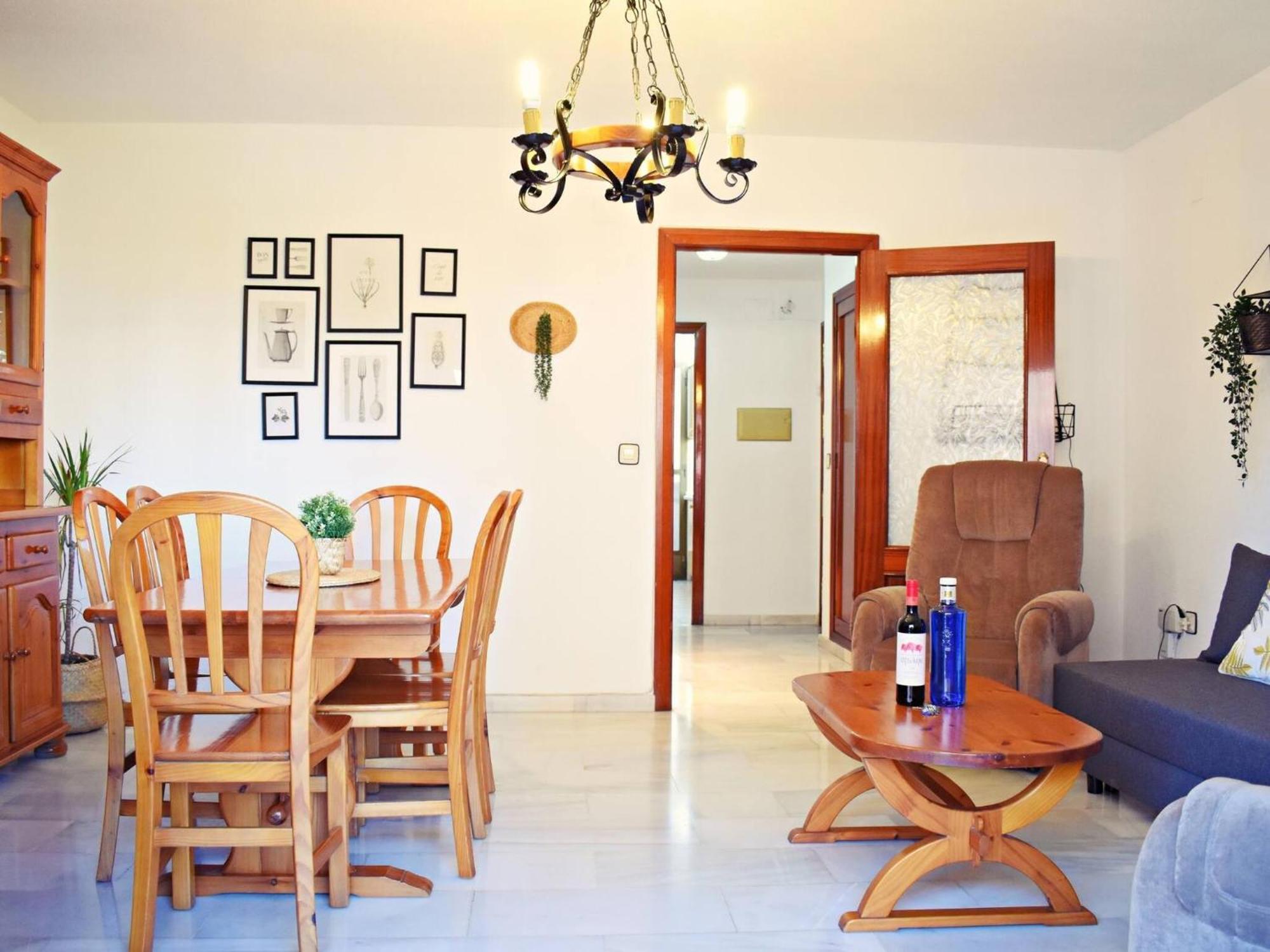 Apartment Amplio Y Luminoso Cerca Del Centro Y La Playa Con Piscina Y Parking Privado *