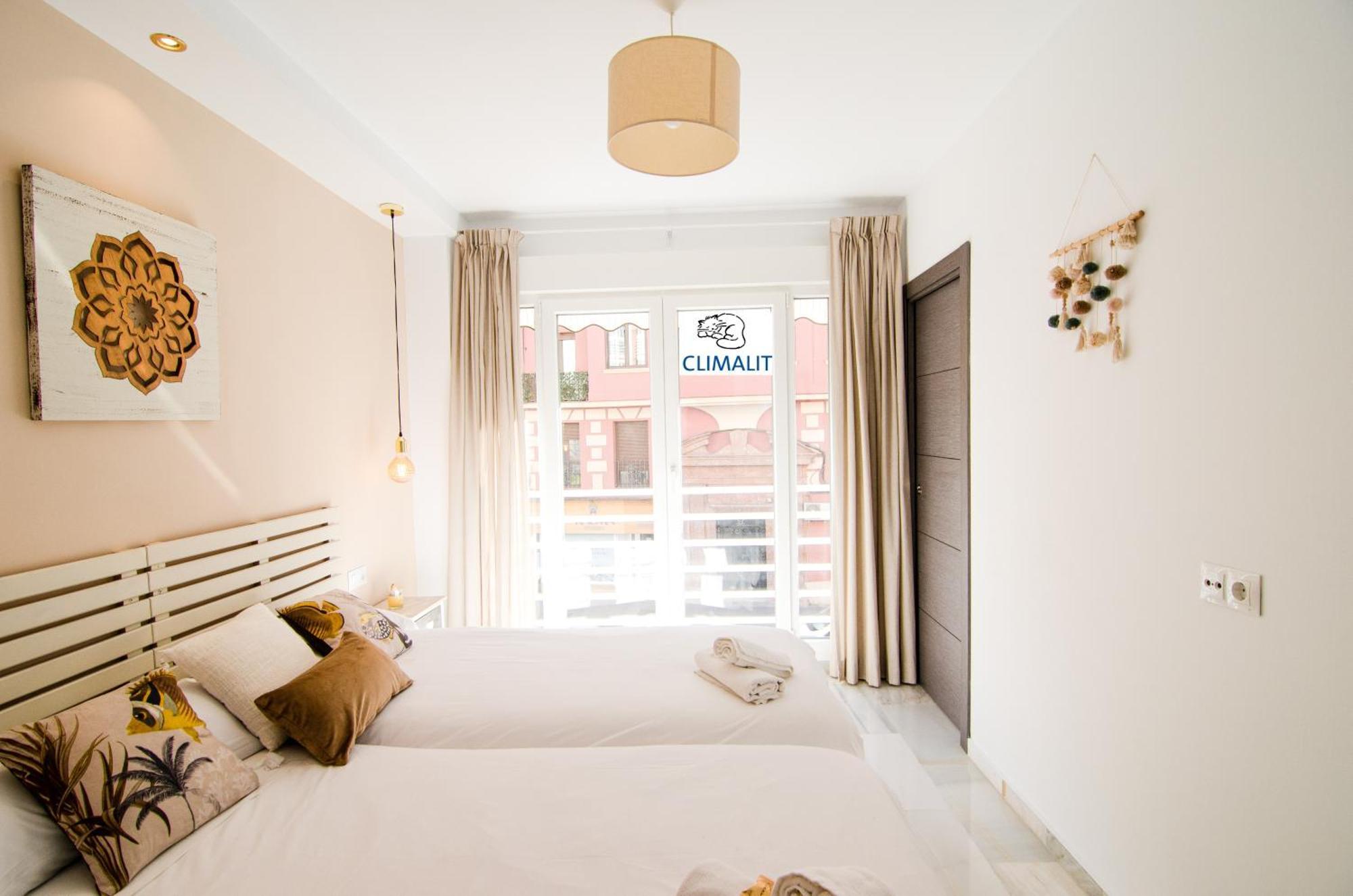 Supreme Centre & Parking Apartment Malaga