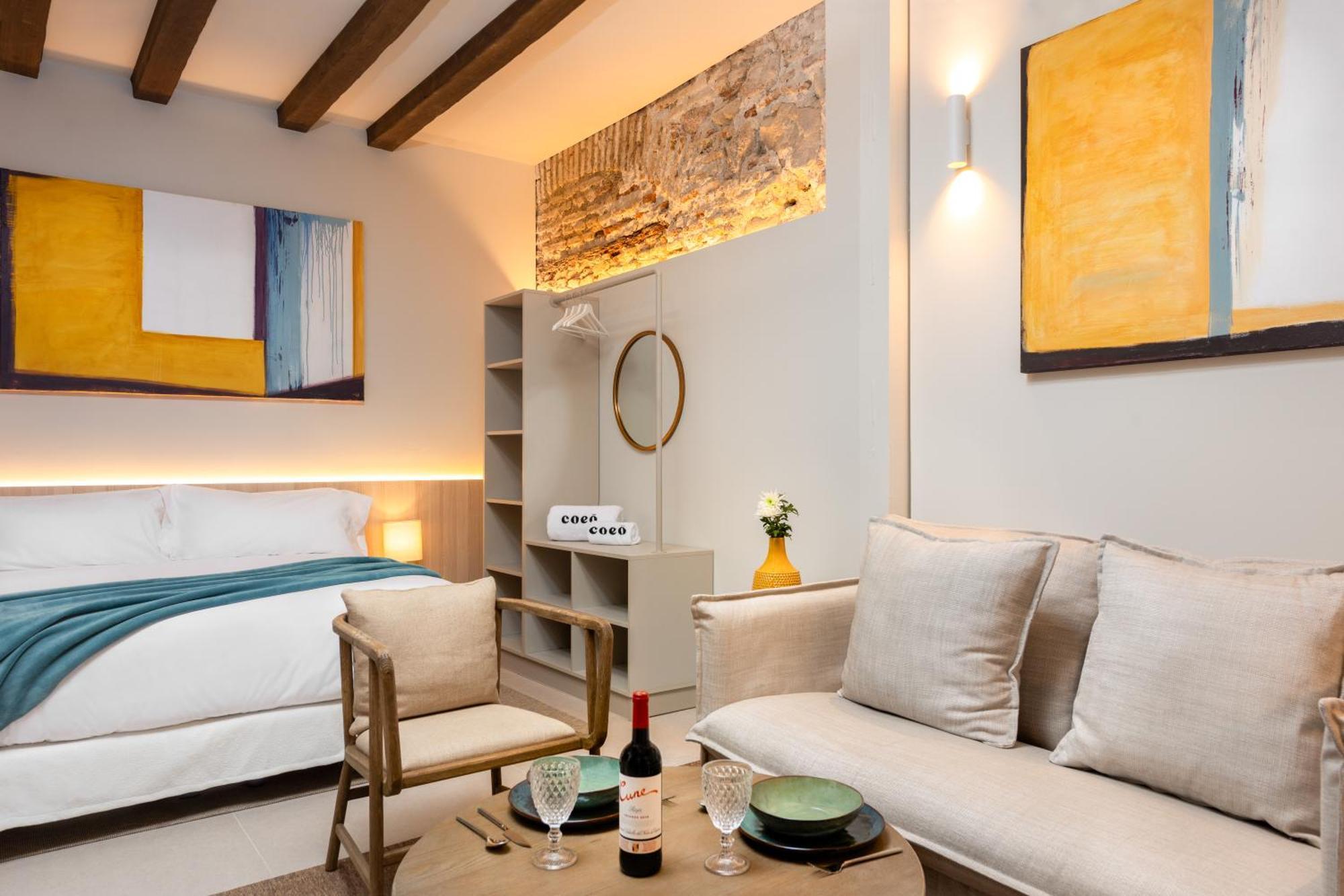Apartment Coeo Fresca Roof Garden Signature Apartments