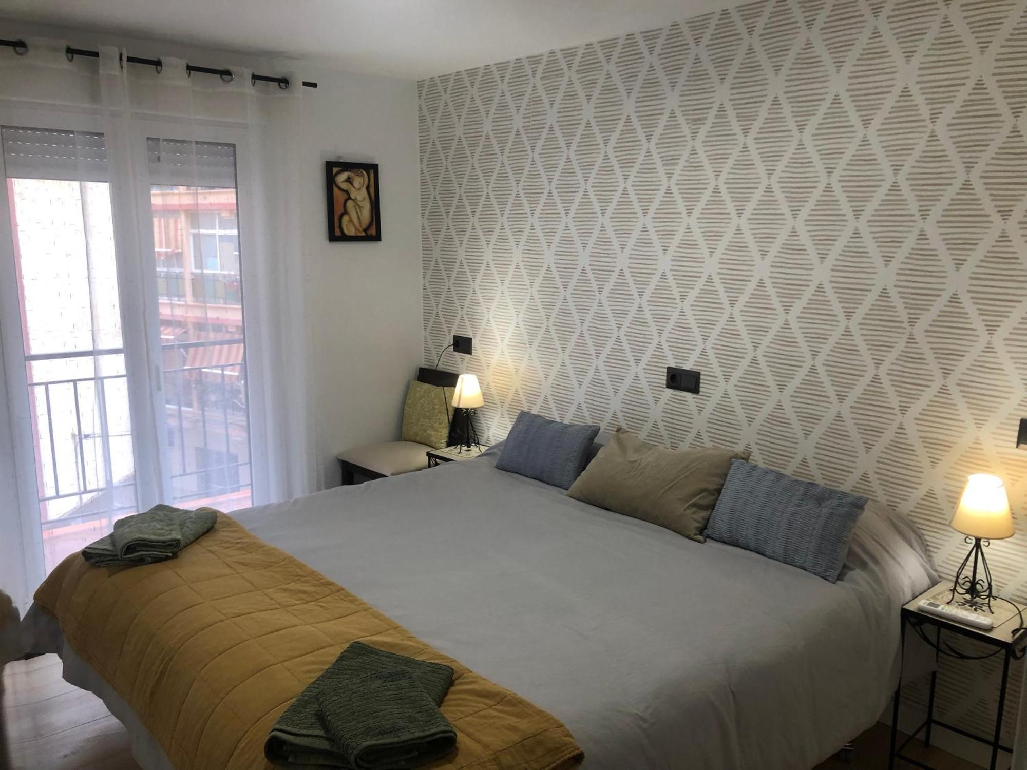 San Patricio 7 Appartement Málaga