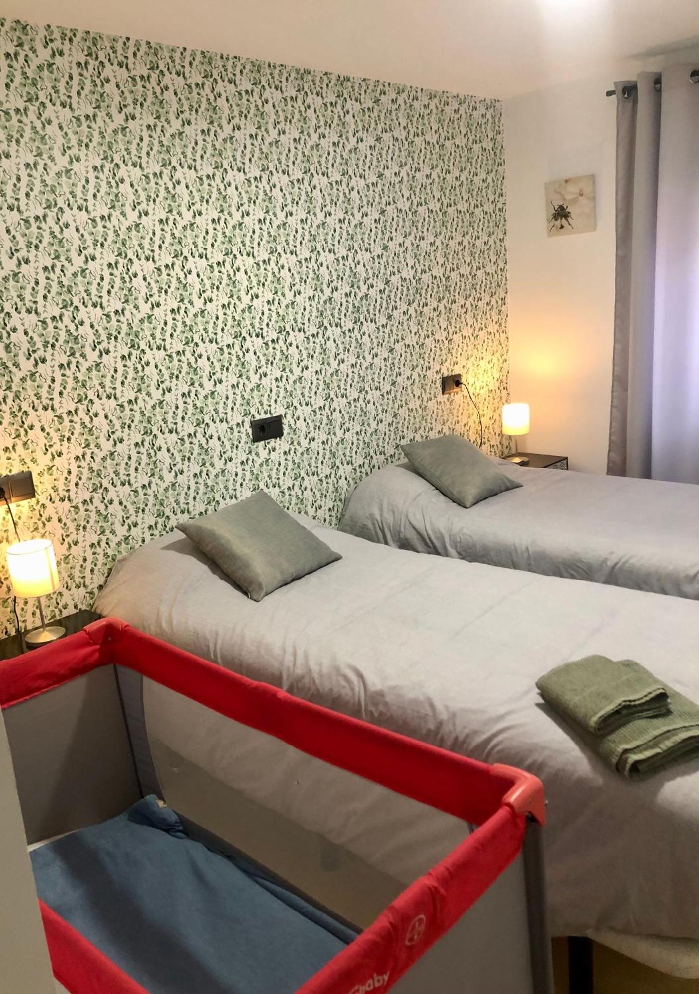 San Patricio 7 Appartement Málaga